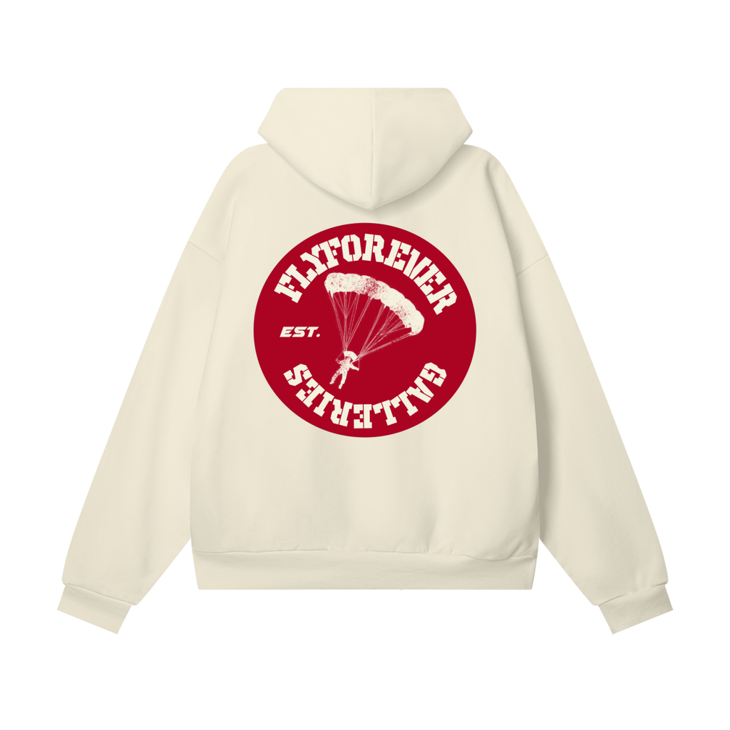 PARA SET HOODIE