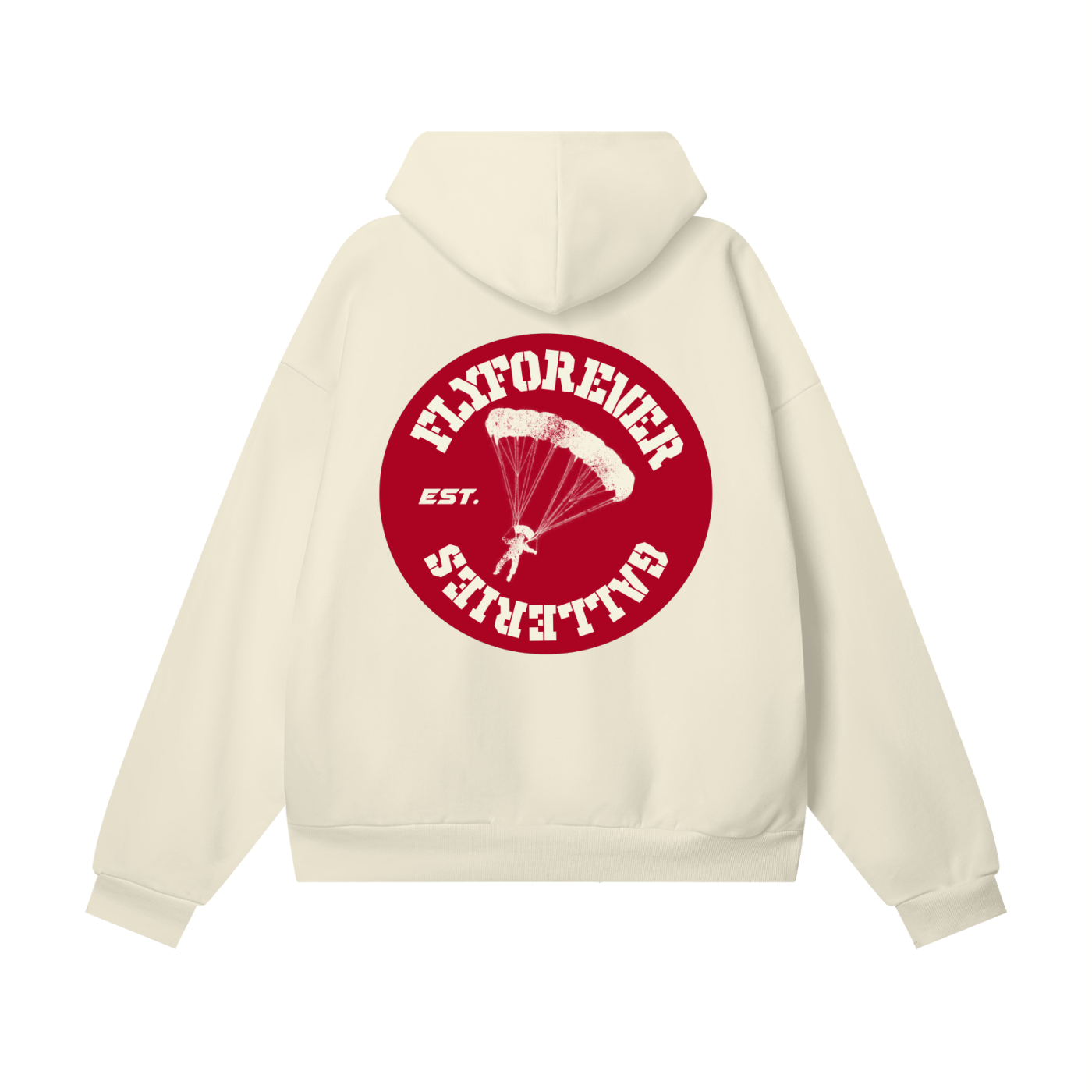 PARA SET HOODIE