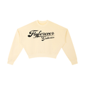 VINTAGE CROPPED SWEAT