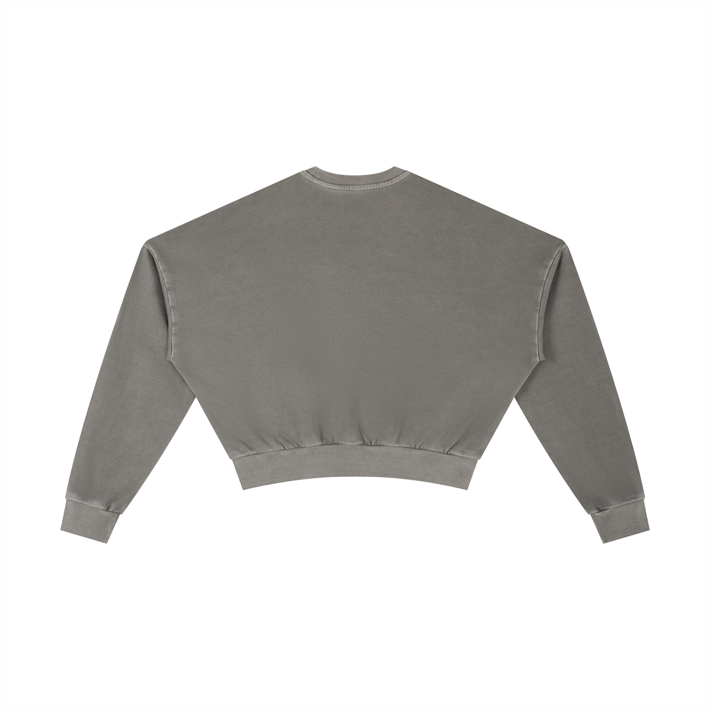 VINTAGE CROPPED SWEAT