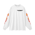 Oversized Unisex Long Sleeve T-Shirt
