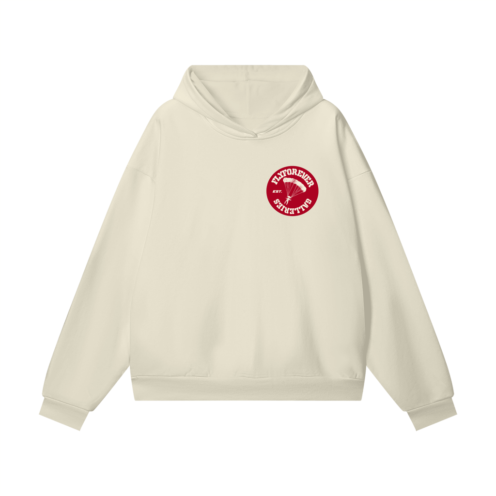 PARA SET HOODIE