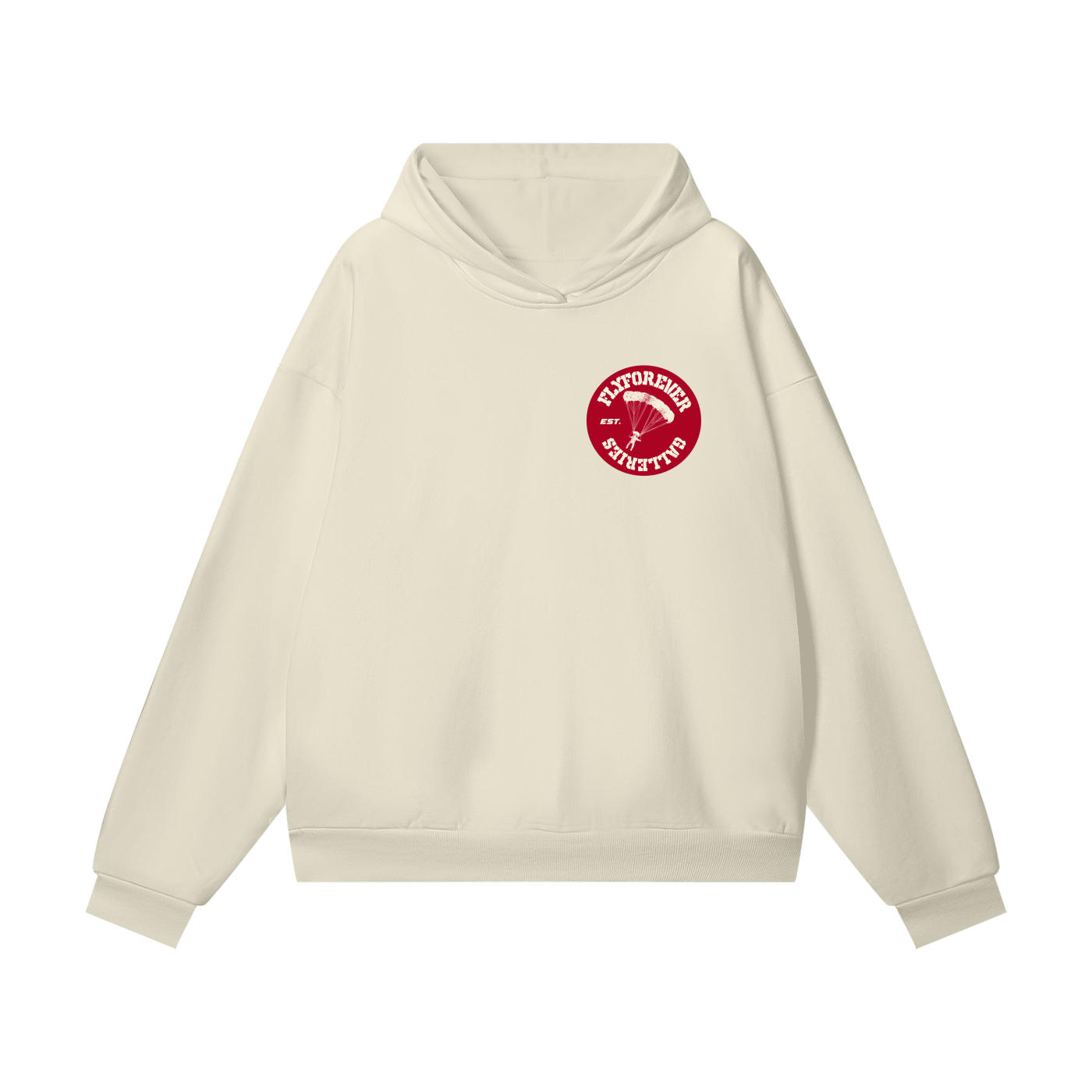 PARA SET HOODIE