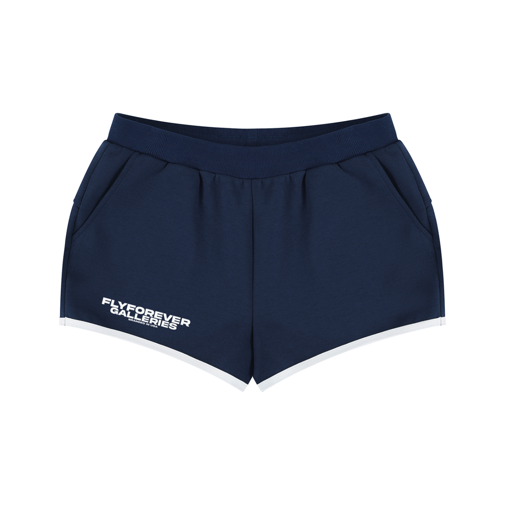 WOMEN RETRO SHORTS