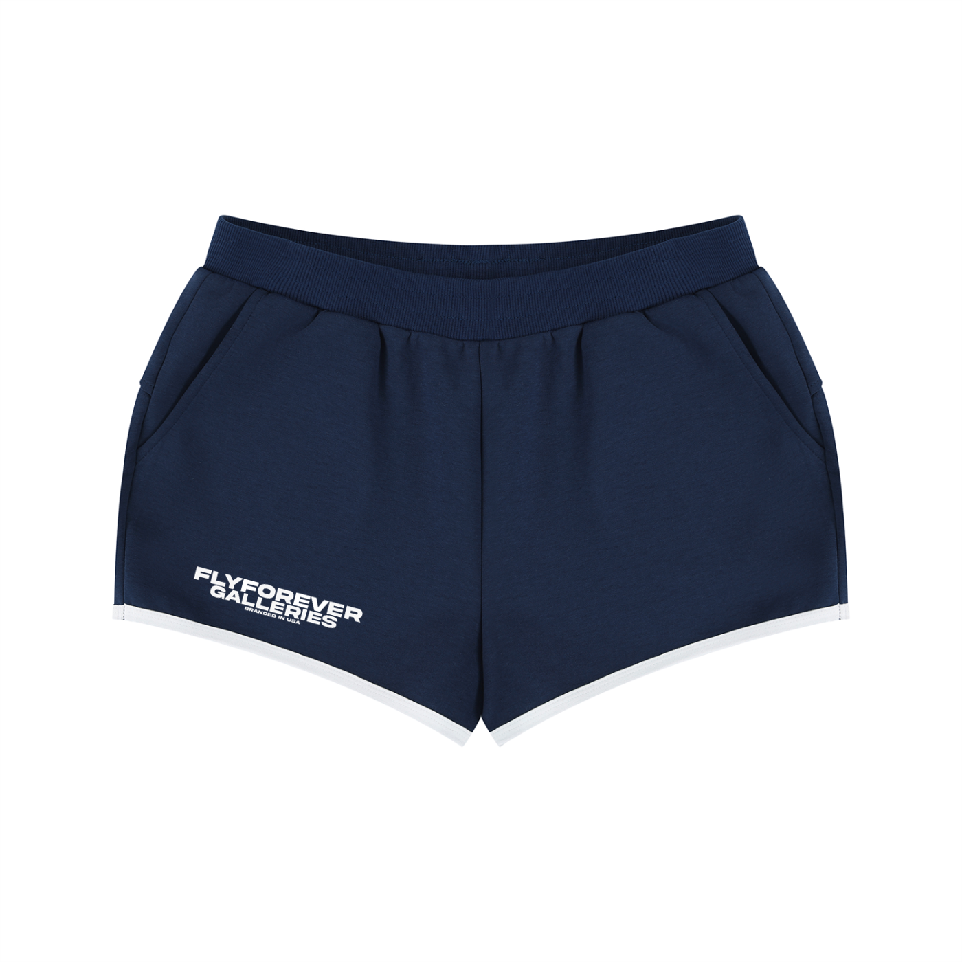 WOMEN RETRO SHORTS
