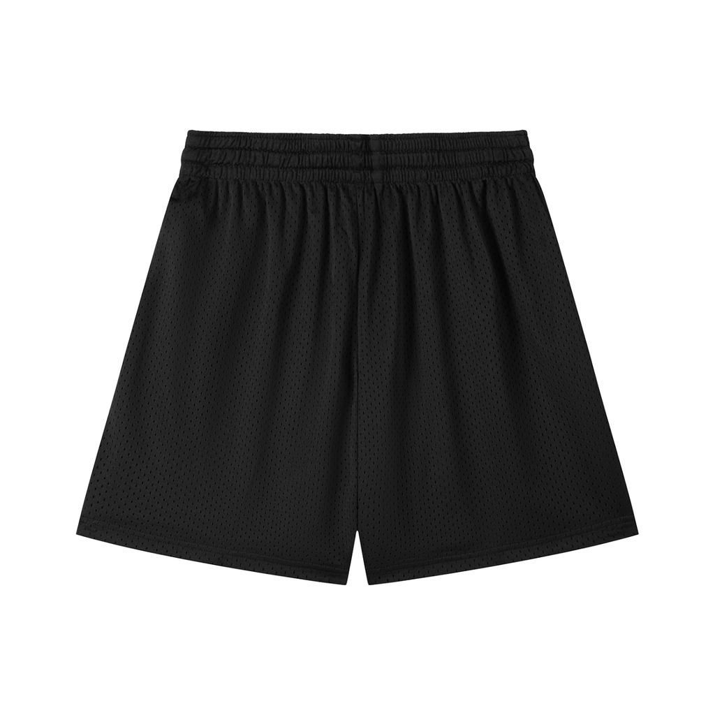 MESH GALLERY SHORTS