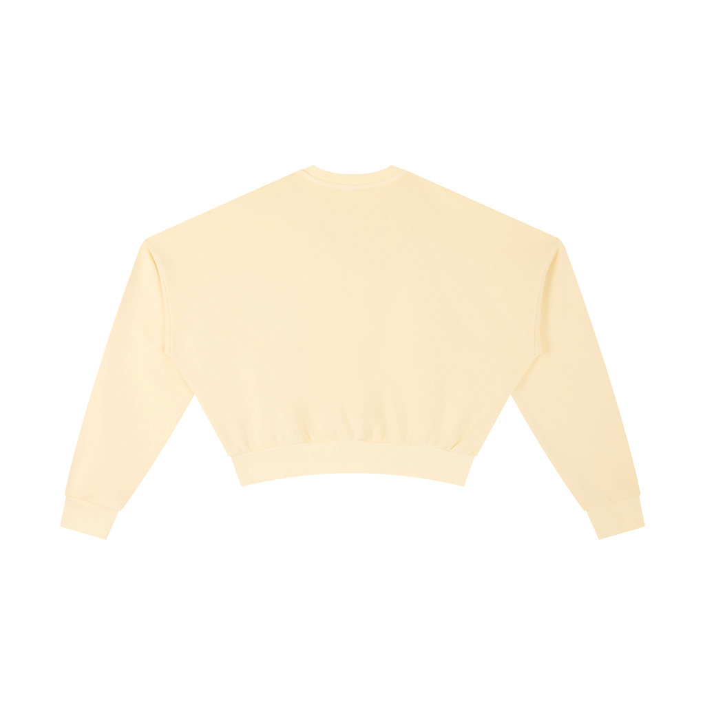 VINTAGE CROPPED SWEAT