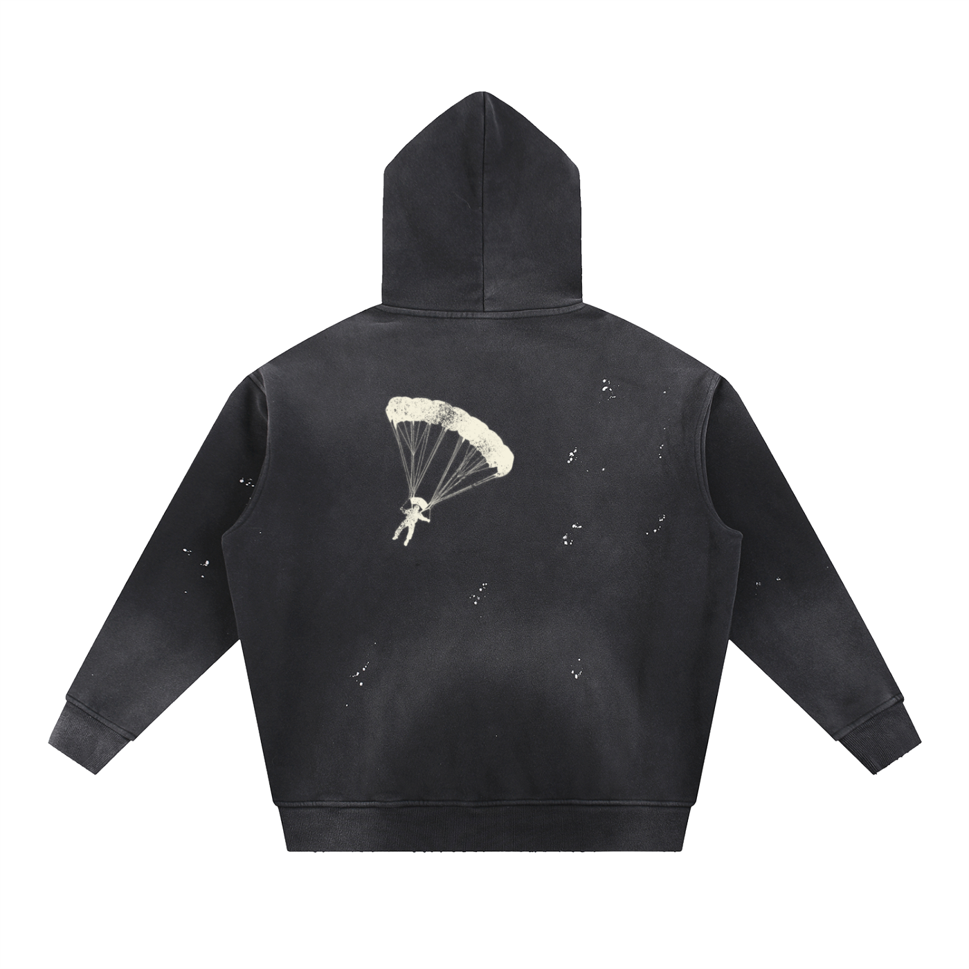 CHUTE SET HOODIE