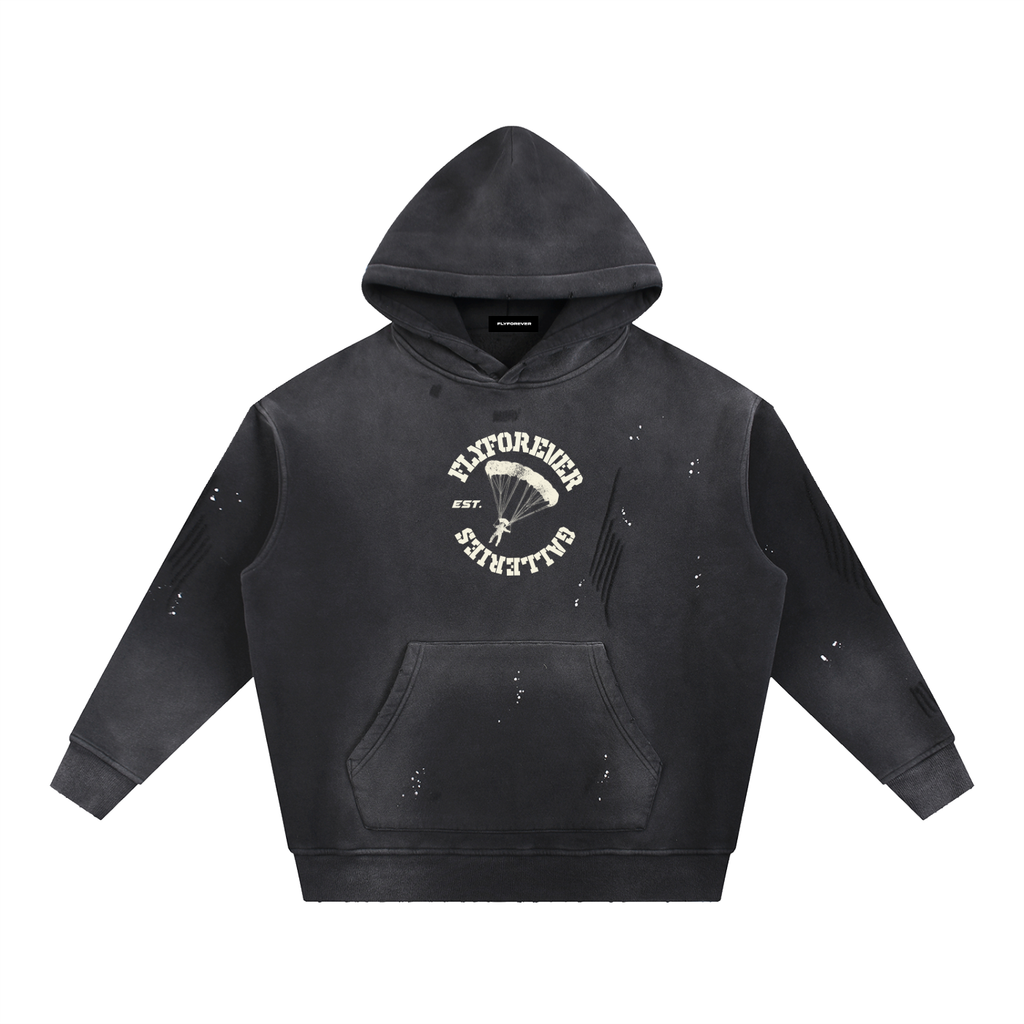 CHUTE SET HOODIE