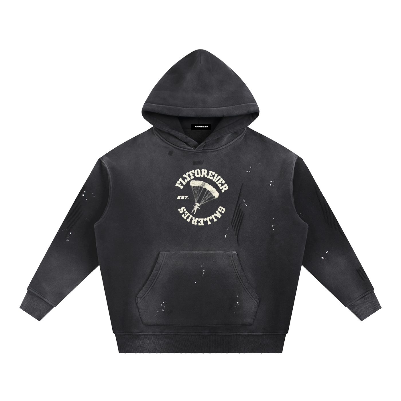 CHUTE SET HOODIE